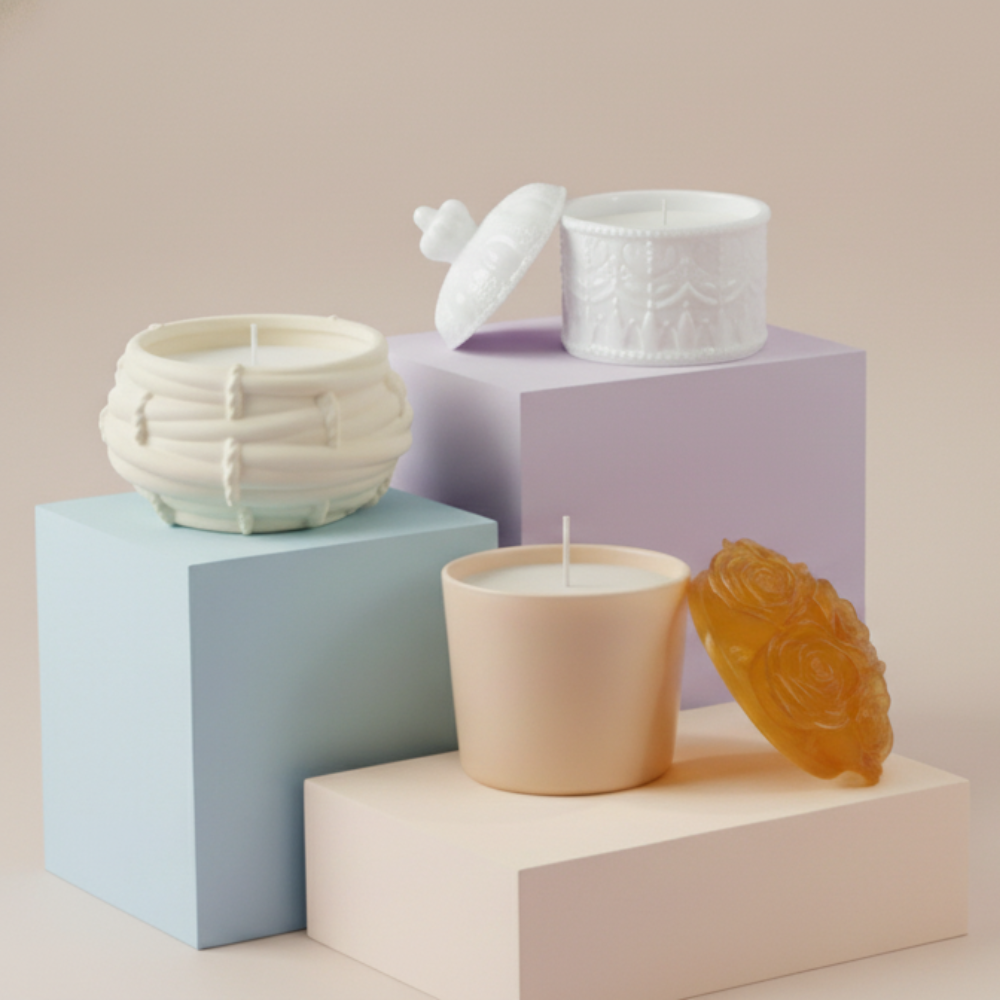 Essential Serenity Candles