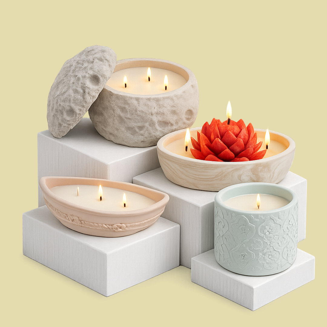 Candles Collections - Tori Candles