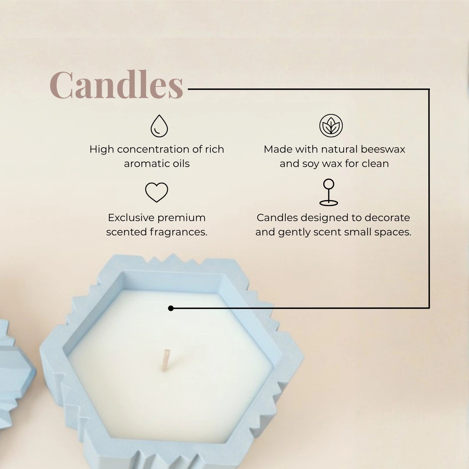 Quiet Mind Candle