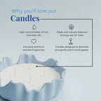 Luminous Peace Candle