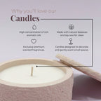 Solstice Serenity Candle