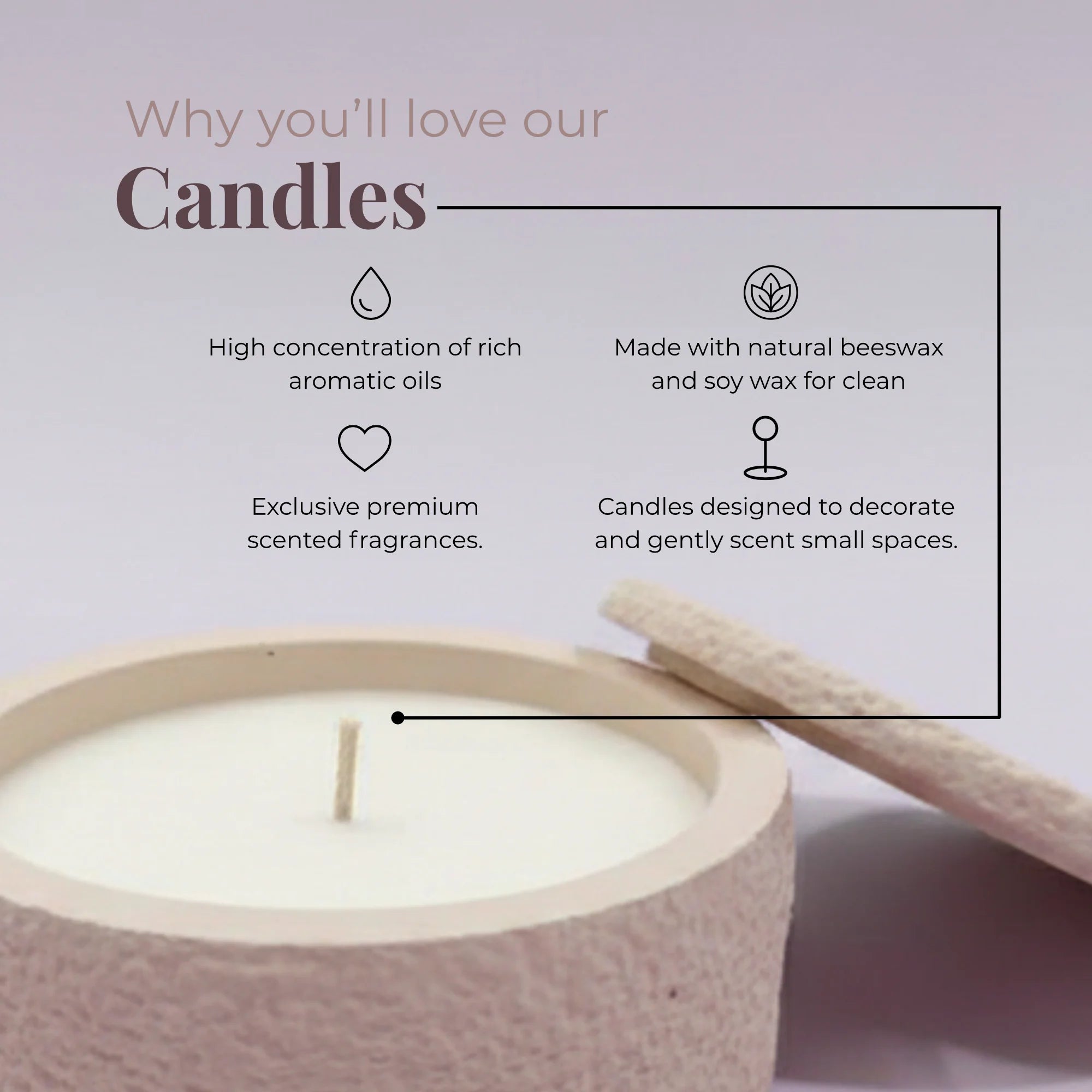 Solstice Serenity Candle