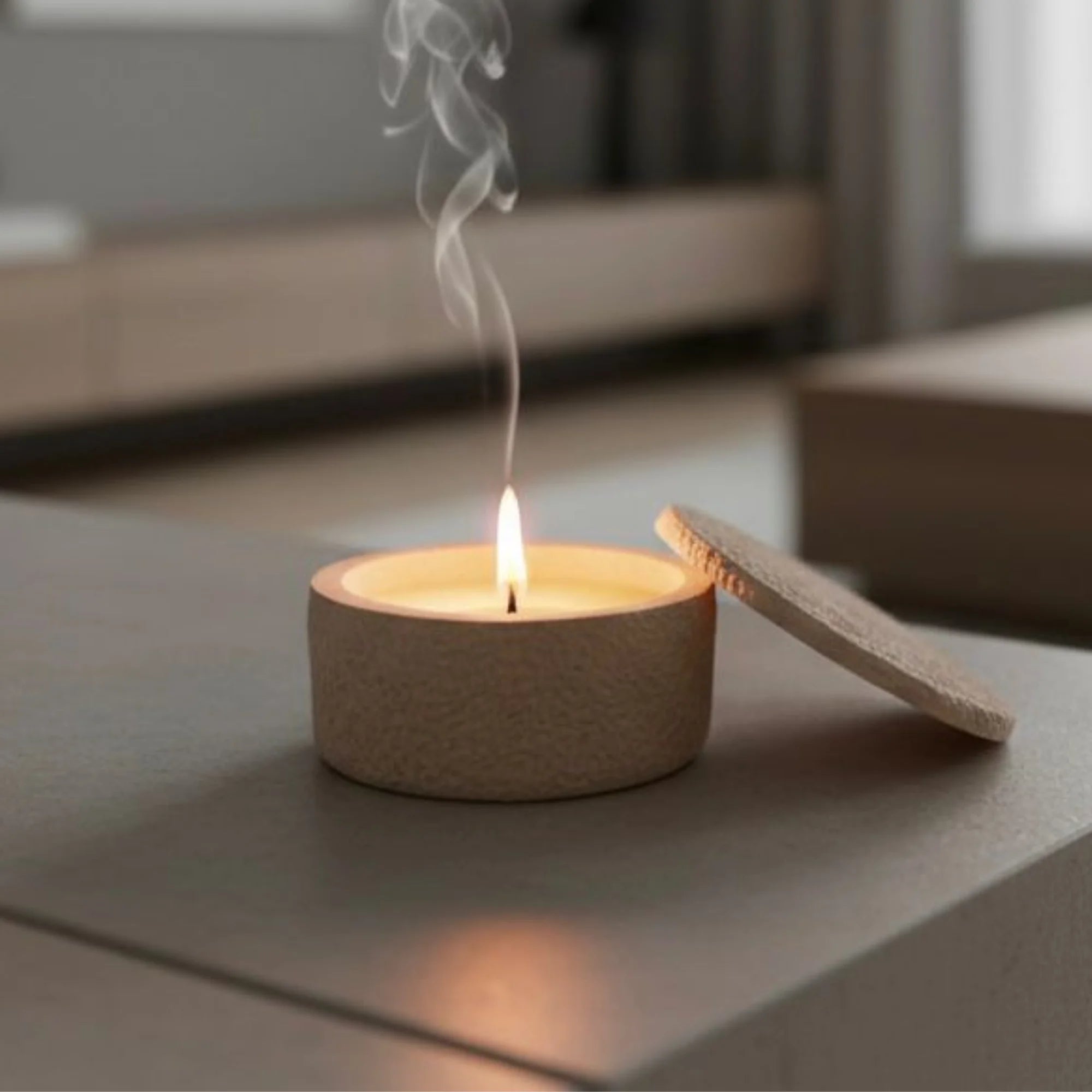 Solstice Serenity Candle
