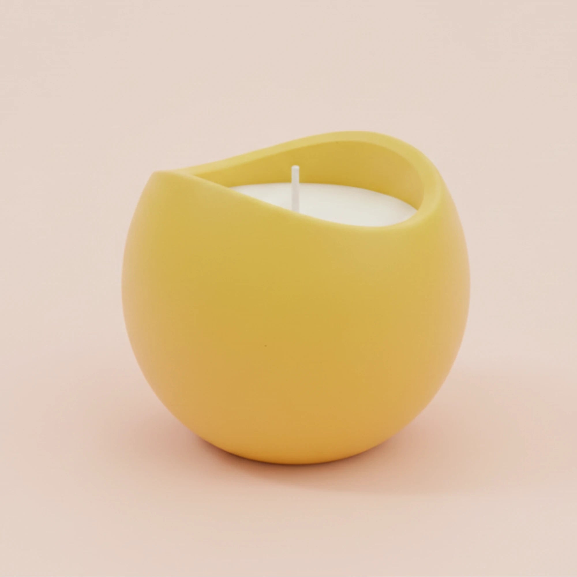 Zen Glow Candle