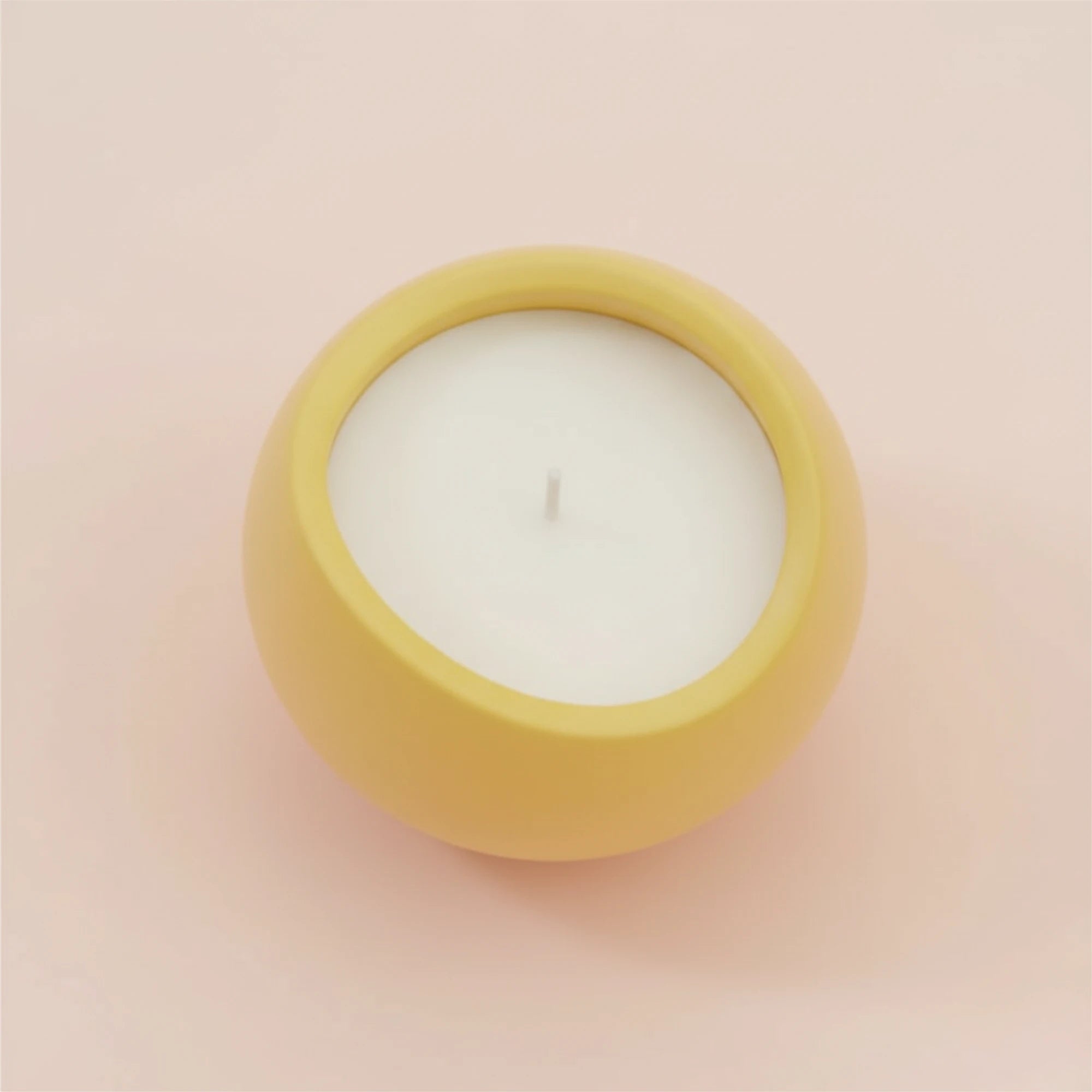 Zen Glow Candle
