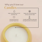 Zen Glow Candle