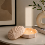 Ocean Pearl Candle