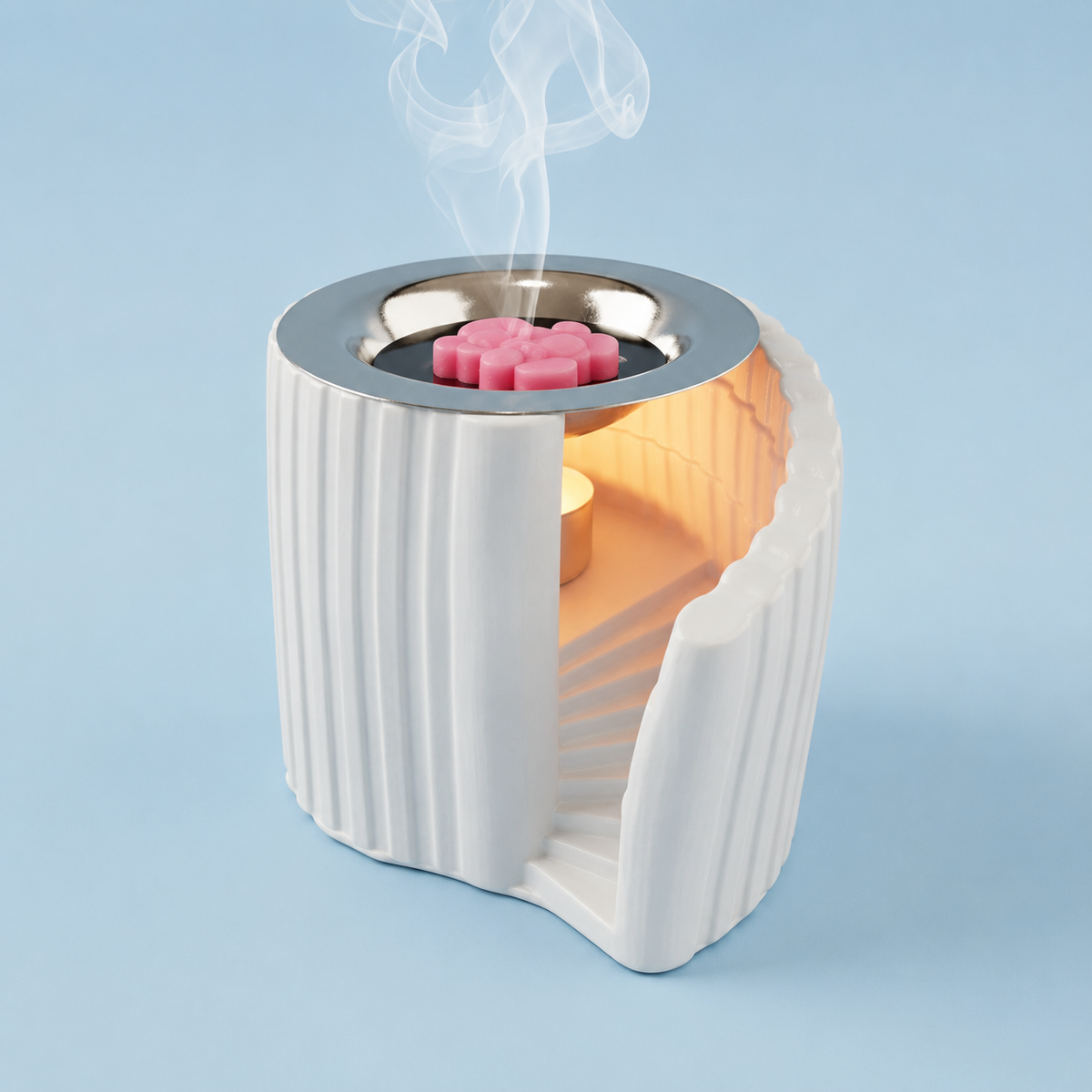 OpalWave Fragrance Warmer