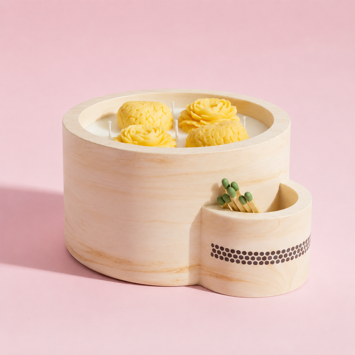 Bloom Atelier Candle