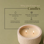 Whisperlight Candle