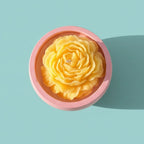Petal Crown Candle
