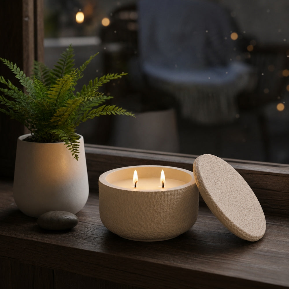 Whisperlight Candle