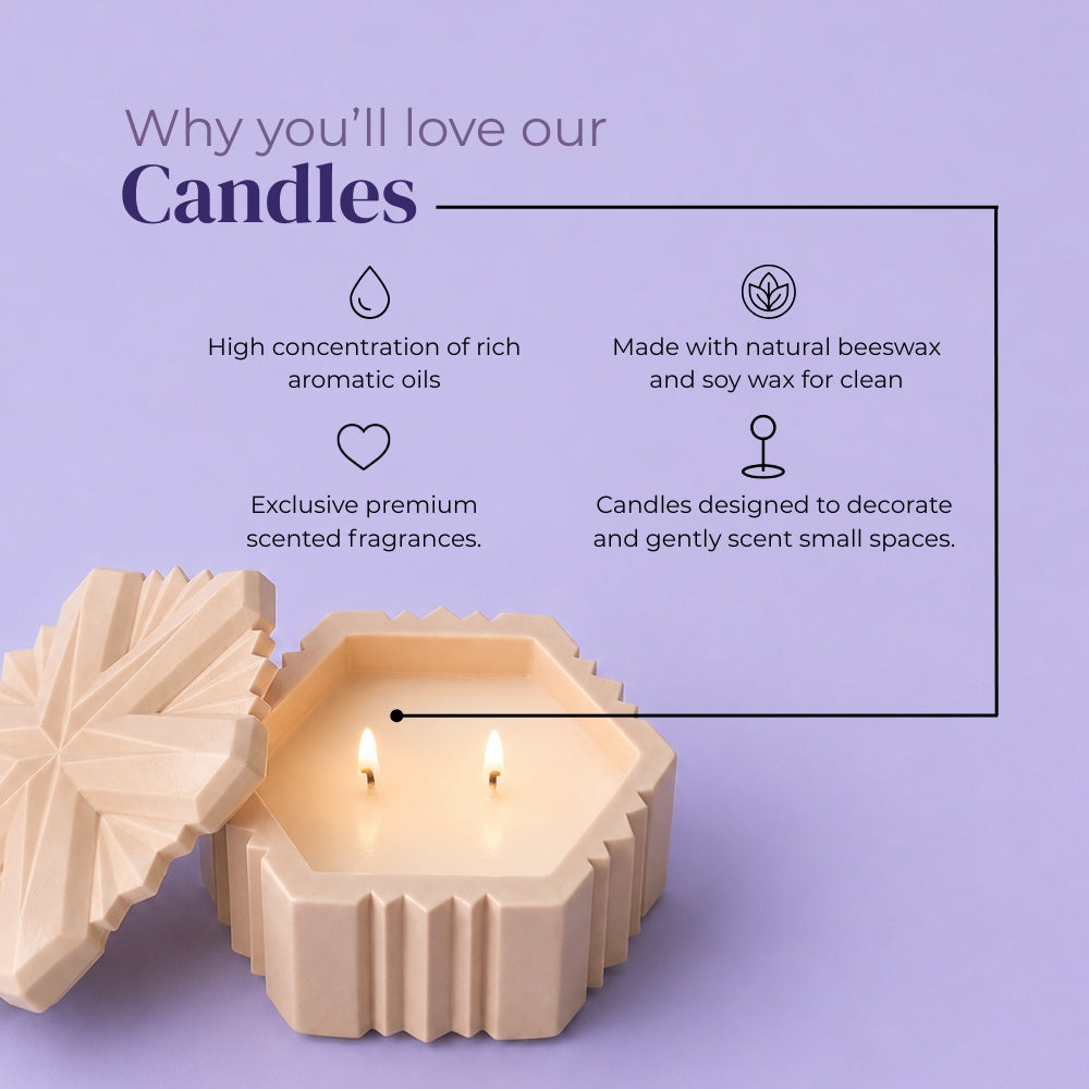 Quiet Mind Candle