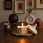 Bloom Ritual Candle
