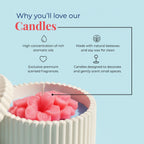 Bloom Ritual Candle