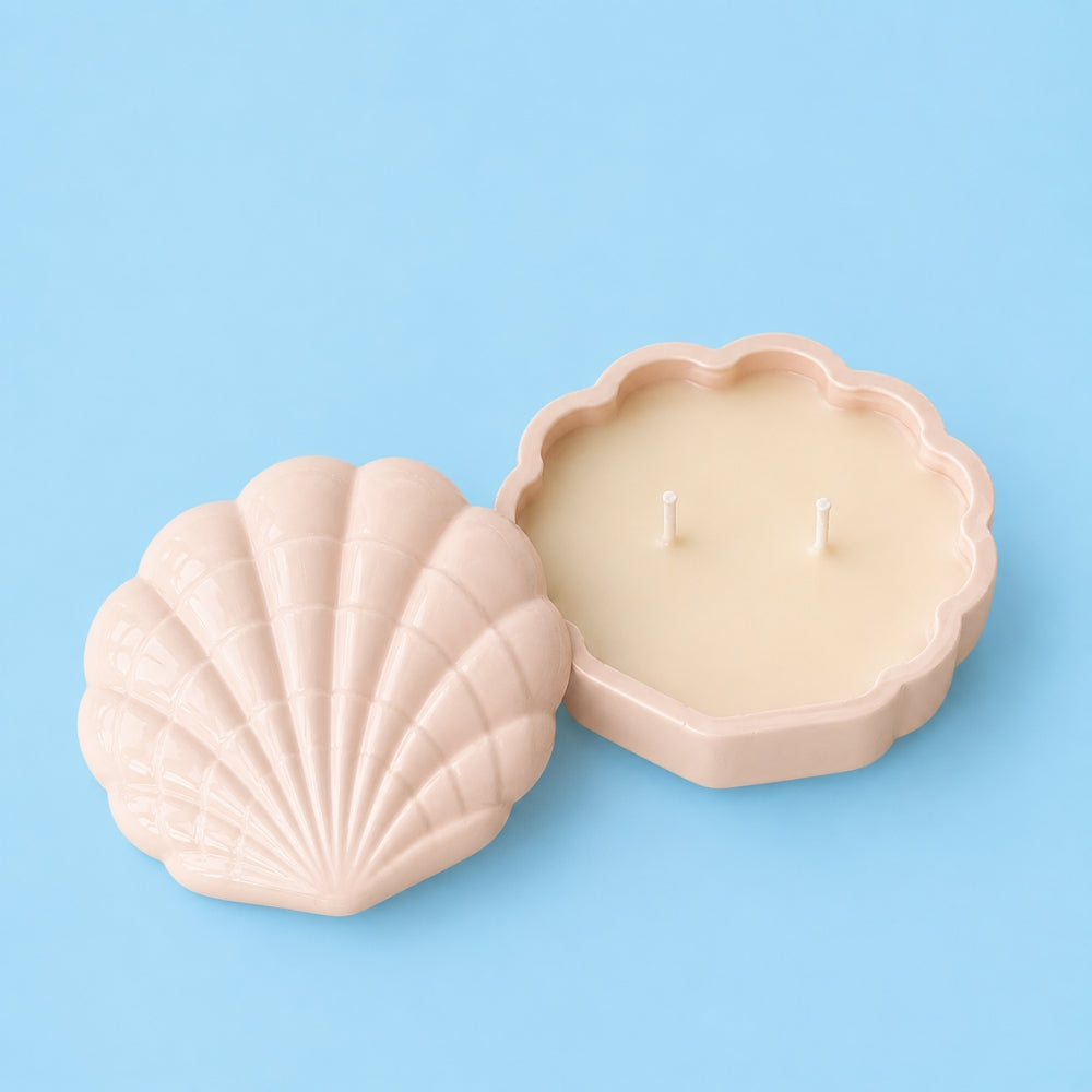 Ocean Pearl Candle