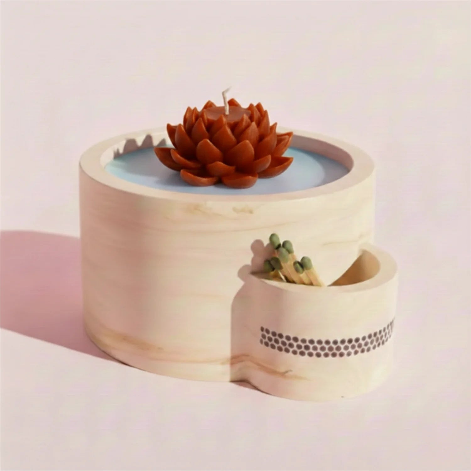 Bloom Atelier Candle