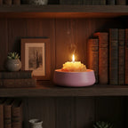 Cloud Petals Candle