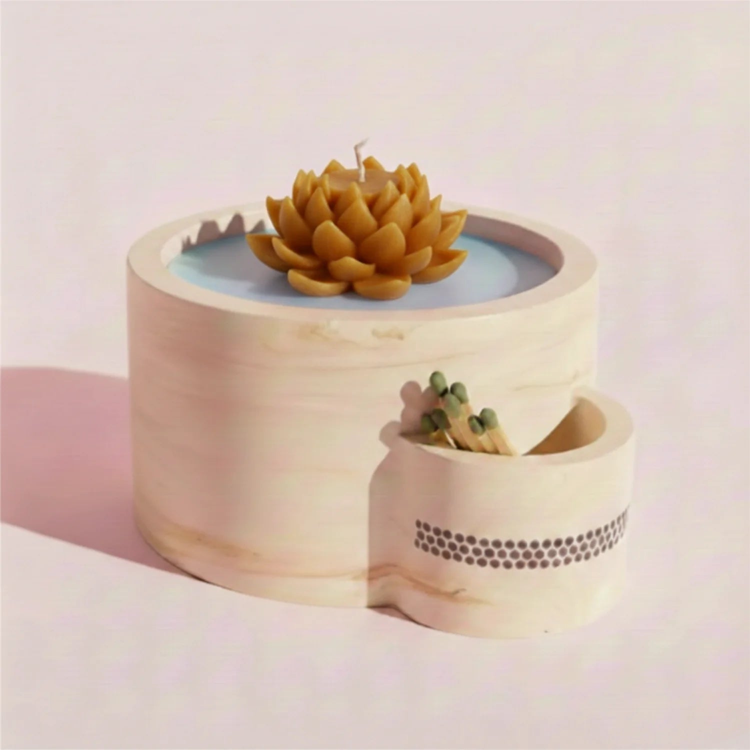 Bloom Atelier Candle