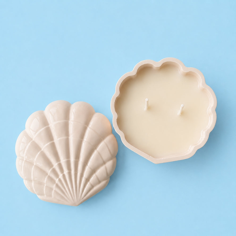Ocean Pearl Candle