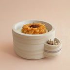 Sunlit Bloom Candle