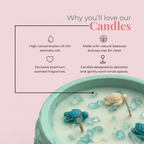 Sea Glass Mood Candle