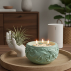 Sea Glass Mood Candle