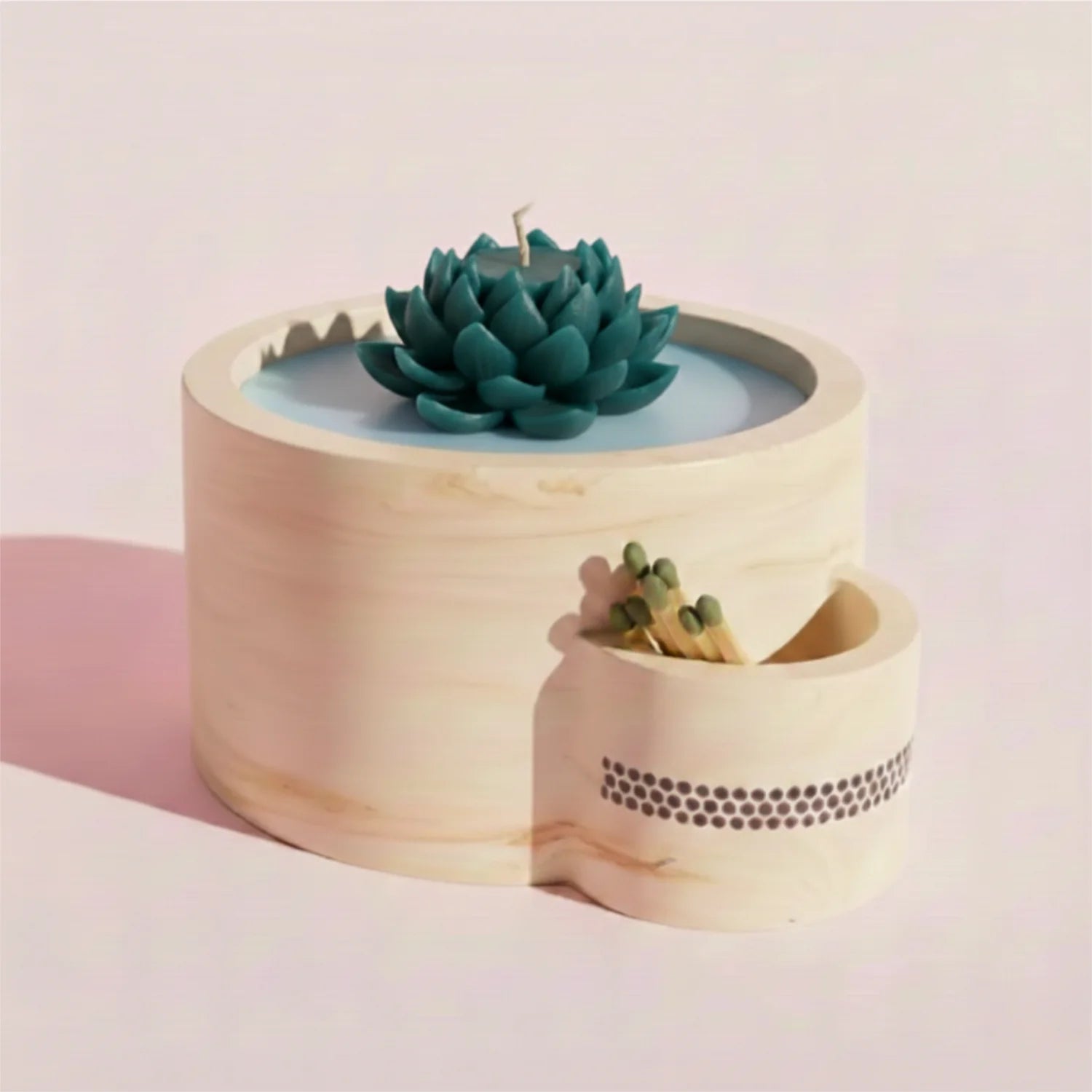 Bloom Atelier Candle