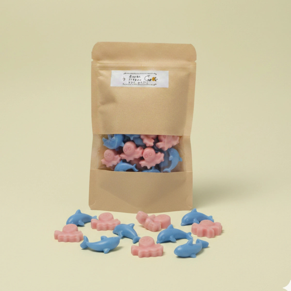 Sea Life Wax Melt Set