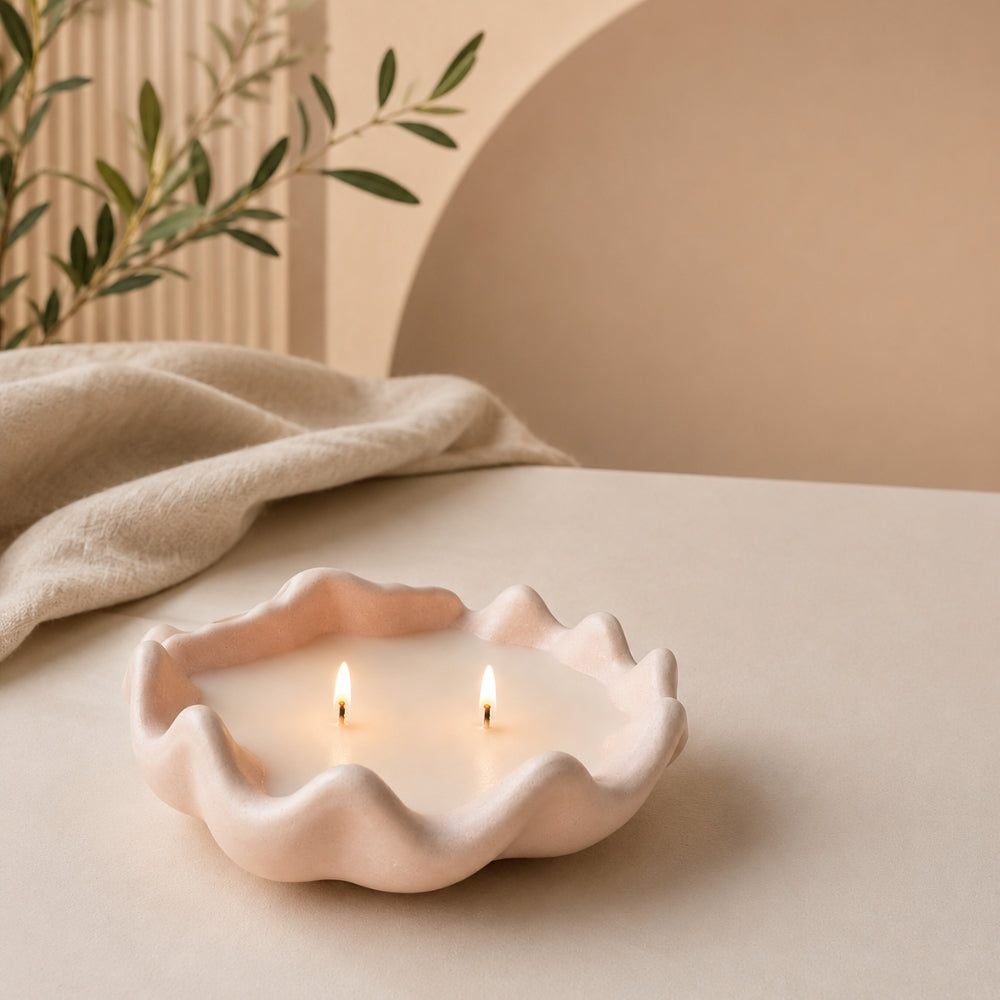 Seabloom Candle