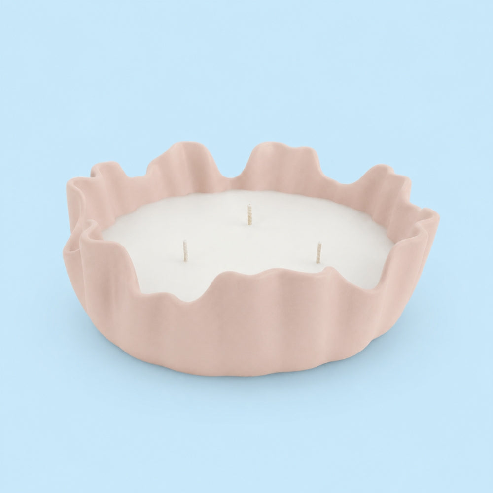 Luminous Peace Candle