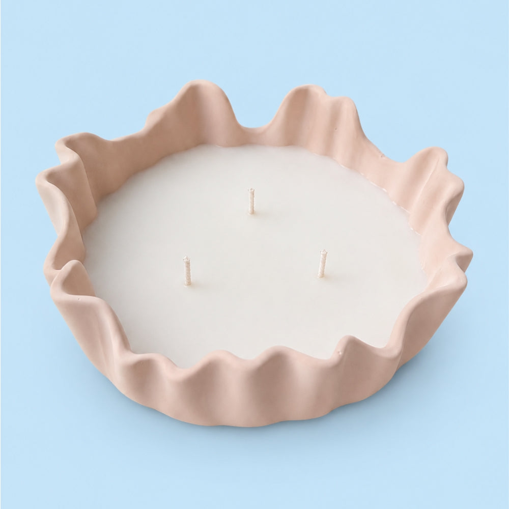 Luminous Peace Candle