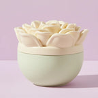 The Quiet Bloom Candle