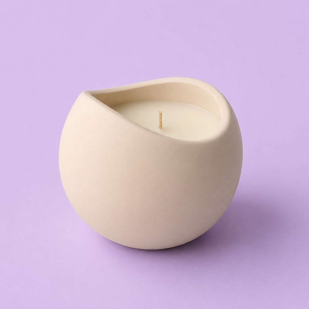 Zen Glow Candle