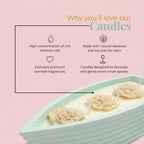 Soft Tide Candle