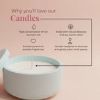 Quiet Glow Candle