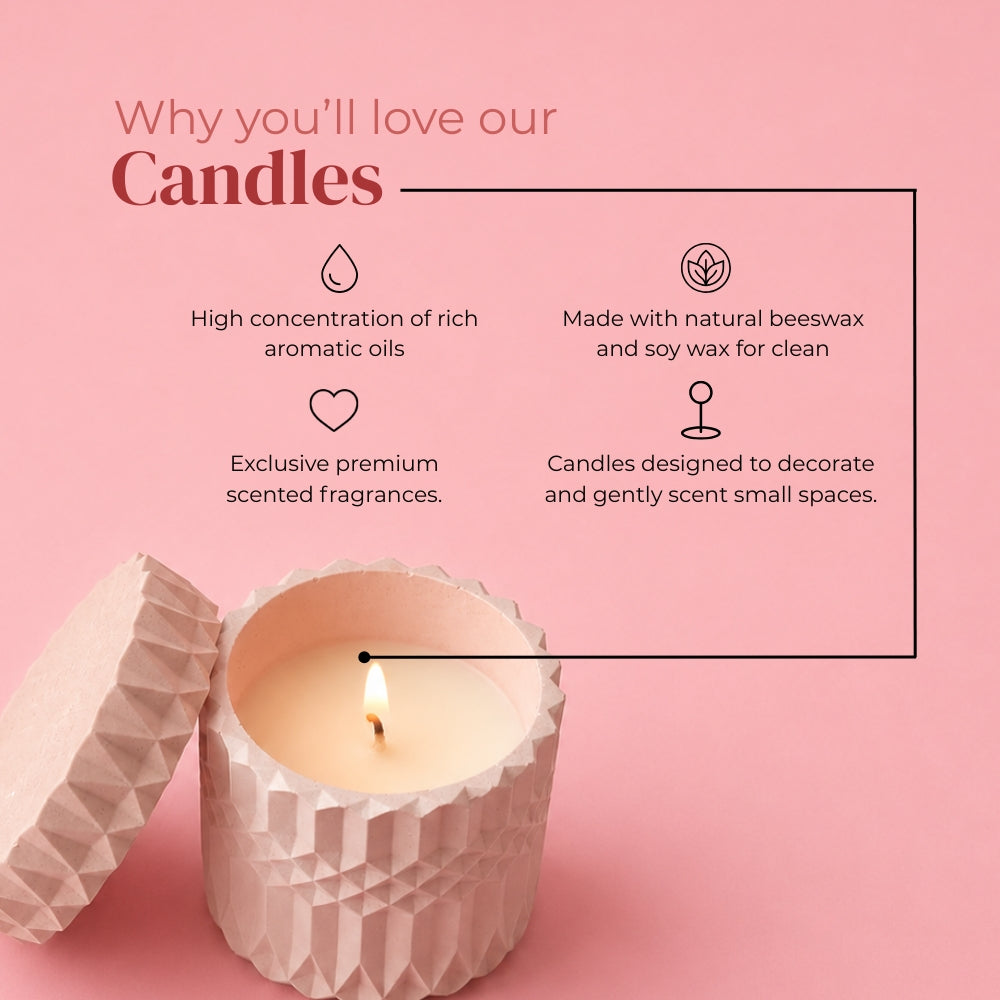 Luminance Candle