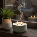 Quiet Glow Candle