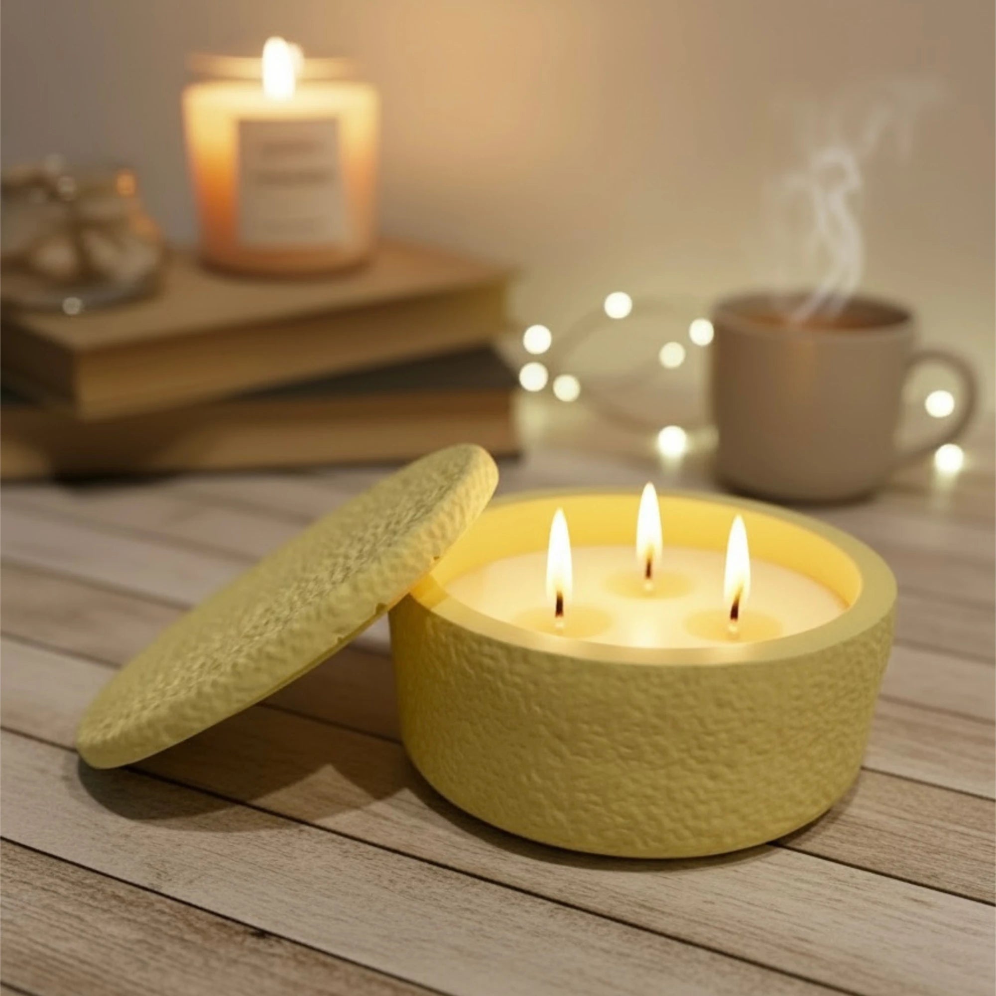 Whisperlight Candle