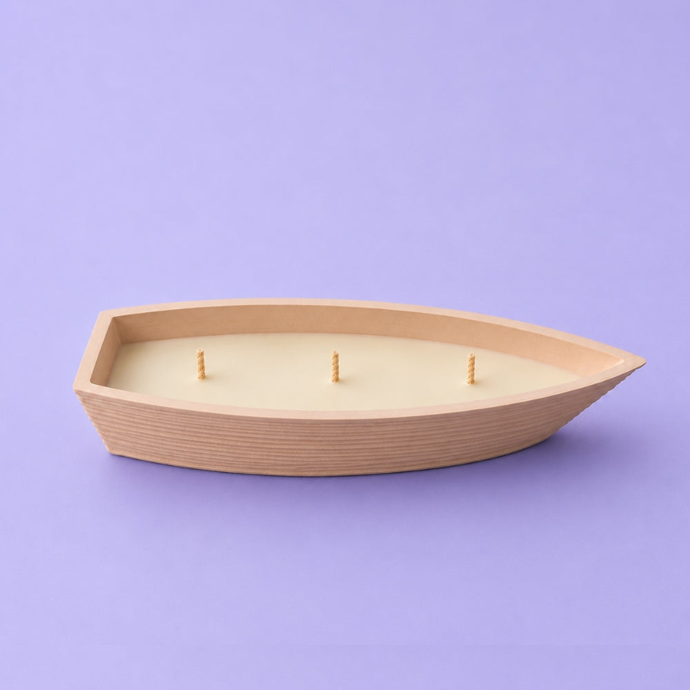 Soft Tide Candle