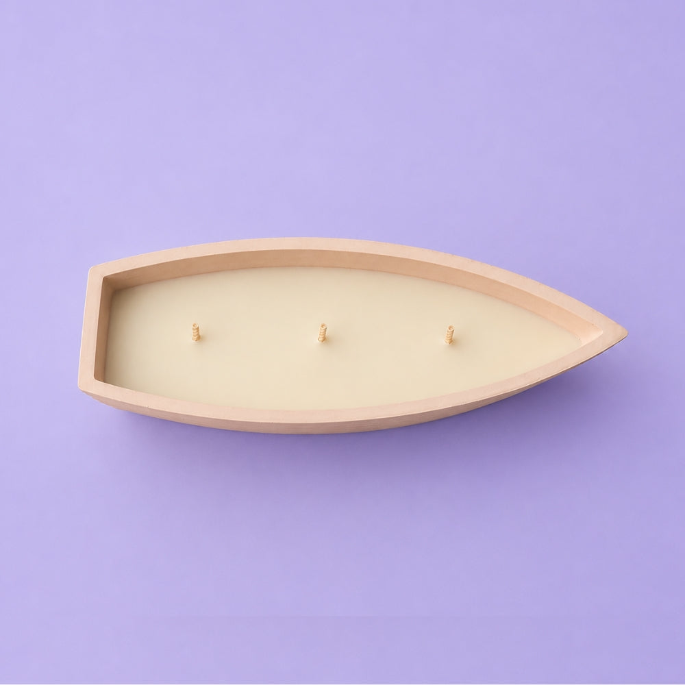 Soft Tide Candle