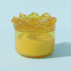 Golden Weeknight Candle