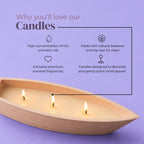 Soft Tide Candle