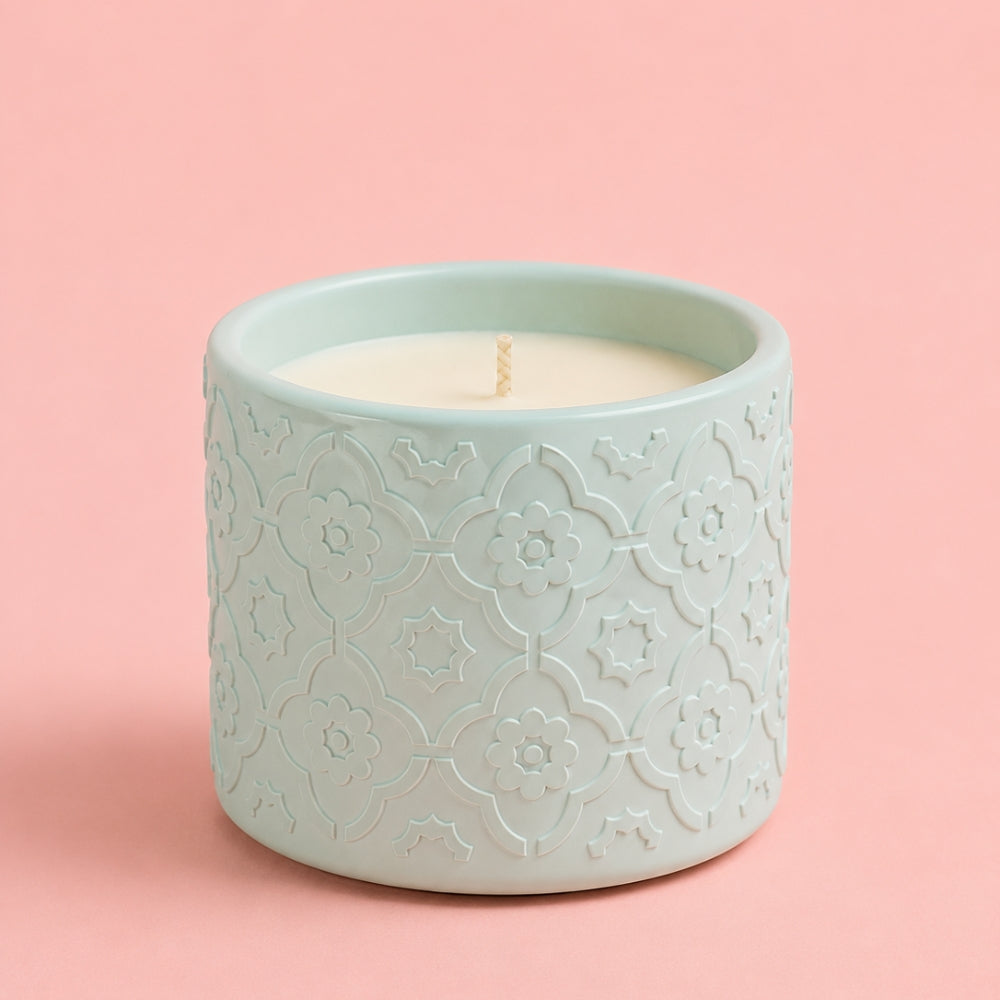 Vibrant Calm Candle