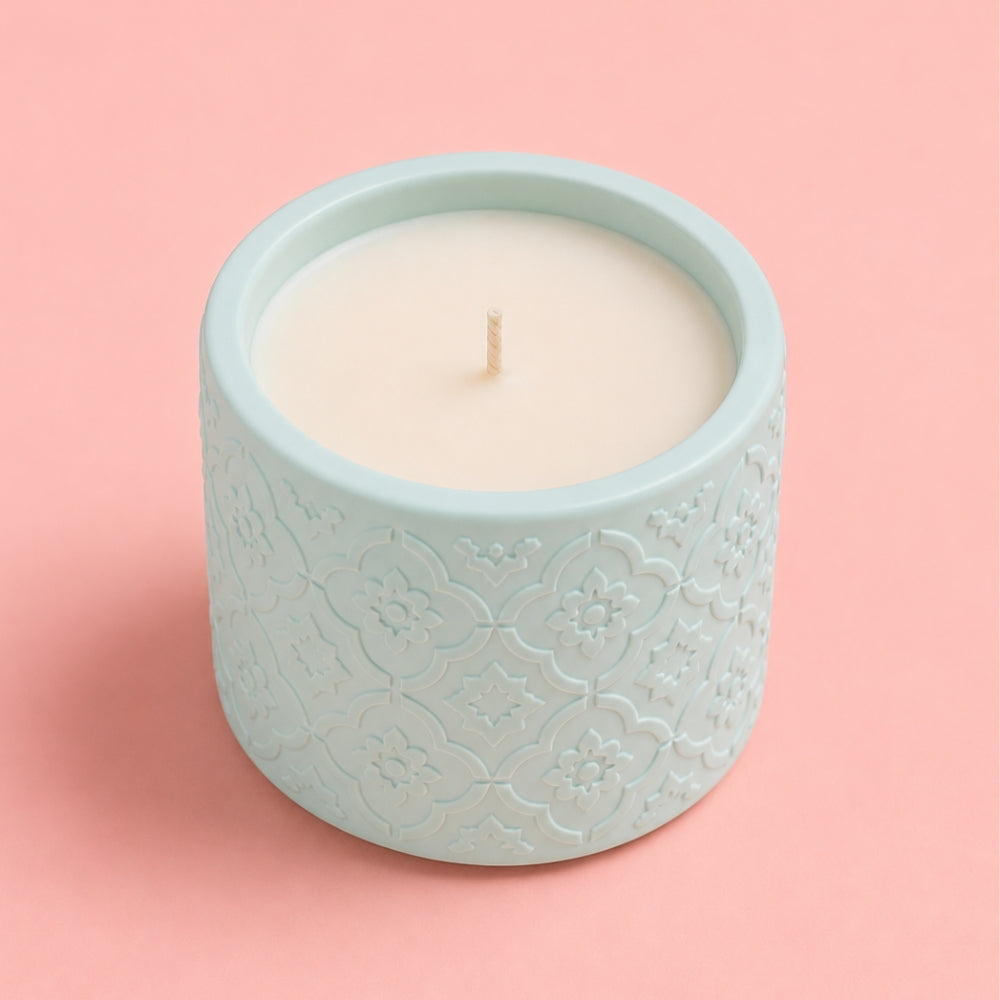Vibrant Calm Candle