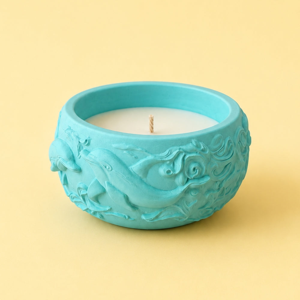 Sea Glass Mood Candle
