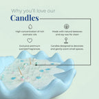 Seabloom Candle