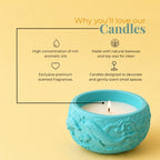 Sea Glass Mood Candle
