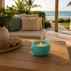 Sea Glass Mood Candle