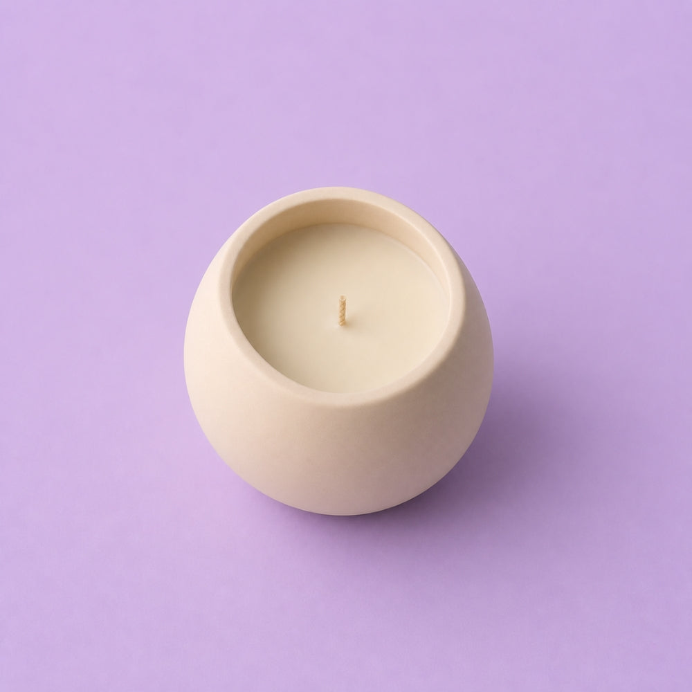 Zen Glow Candle